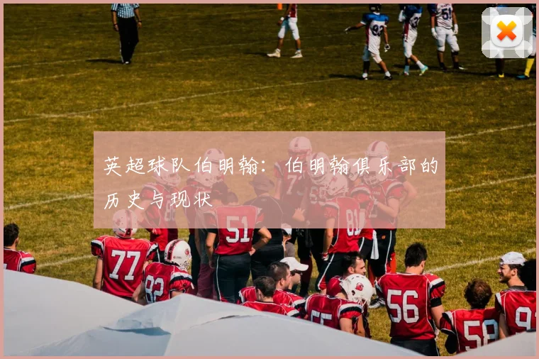 英超球队伯明翰：伯明翰俱乐部的历史与现状