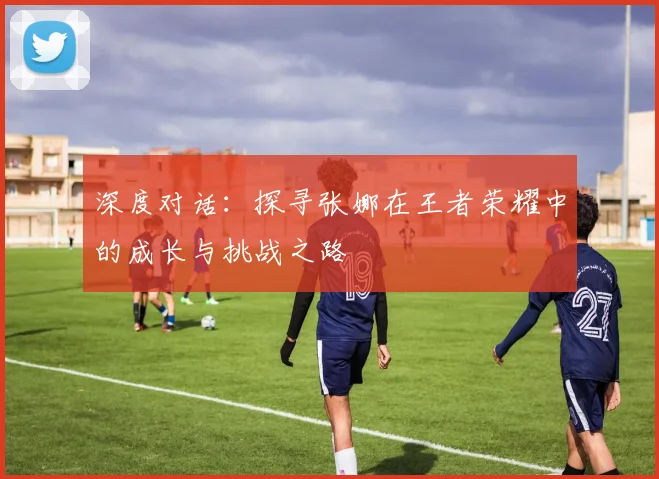 深度对话：探寻张娜在王者荣耀中的成长与挑战之路